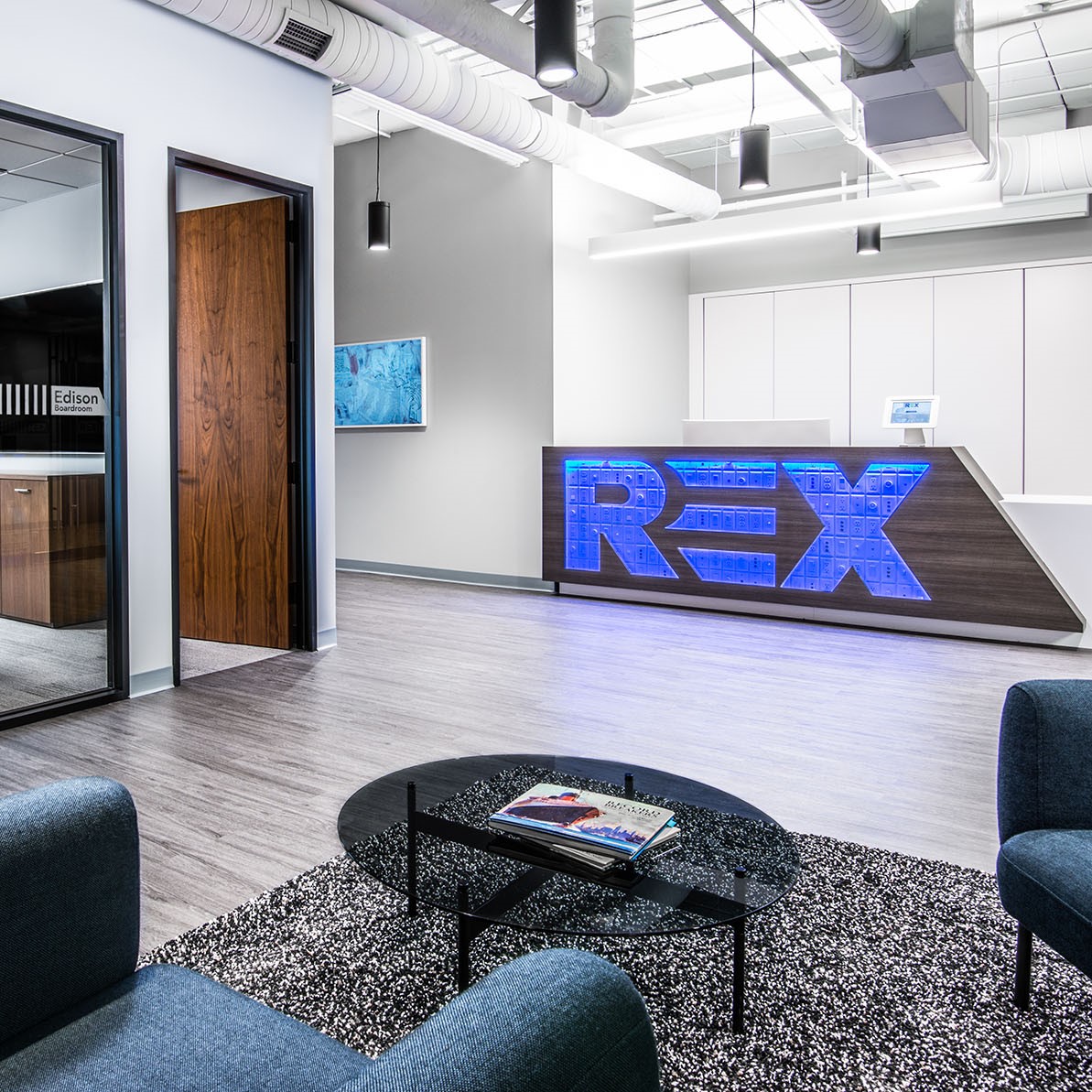 REX Electric & Technologies